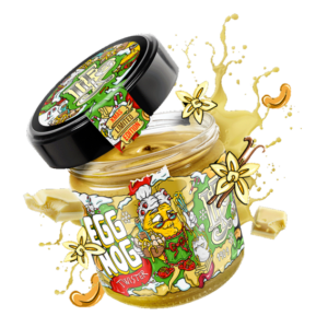 LifeLike EggNog Twister
