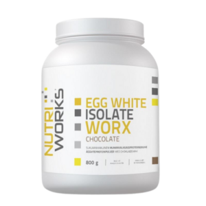 NutriWorks Egg White Isolate Worx