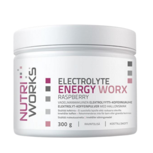 NutriWorks Electrolyte ENERGY Worx