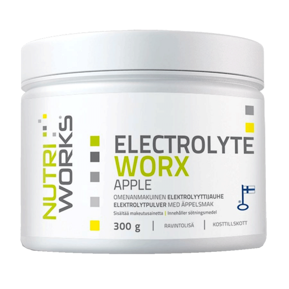 NutriWorks Electrolyte Worx