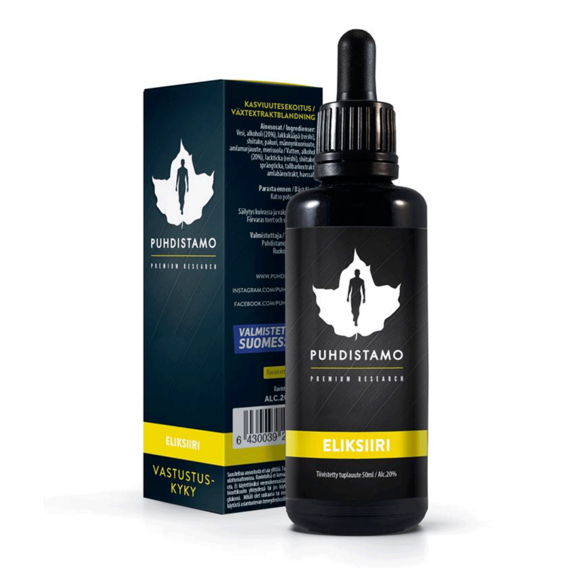 Puhdistamo Elixir Extract