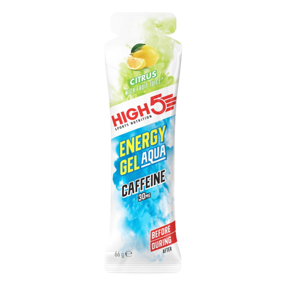 HIGH5 Energy Gel Aqua Caffeine