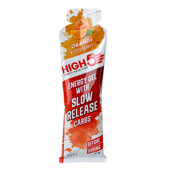 HIGH5 Energy Gel Slow Release