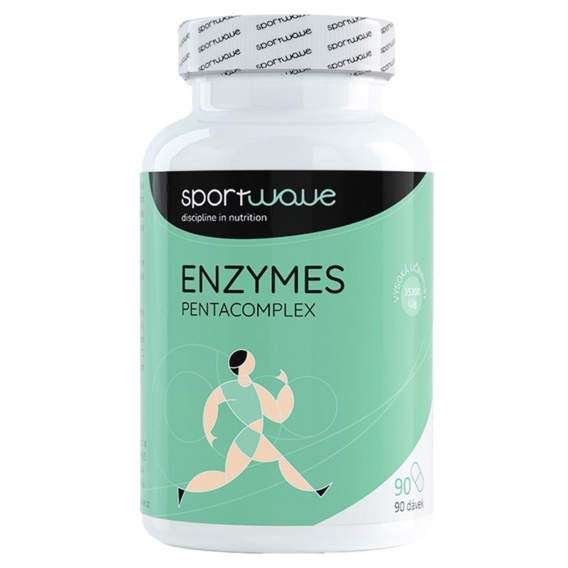 Sport Wave Enzymes pentacomplex