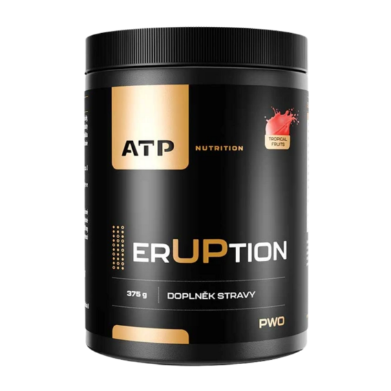 ATP Nutrition Eruption