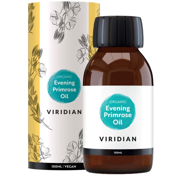 Viridian Evening Primrose Oil