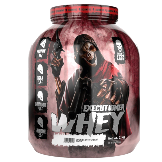 Skull Labs Executioner Whey