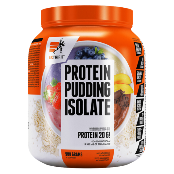 Extrifit Protein Pudding Isolate