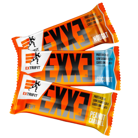 Extrifit EXXE Protein Bar