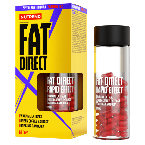 Nutrend Fat Direct