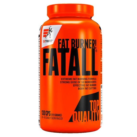Extrifit Fatall Ultimate Fat Burner