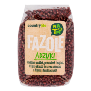 Country Life Fazole adzuki