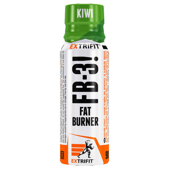 Extrifit FB-3! Fat Burner Shot