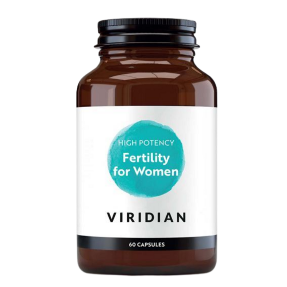 Viridian Fertility for Women