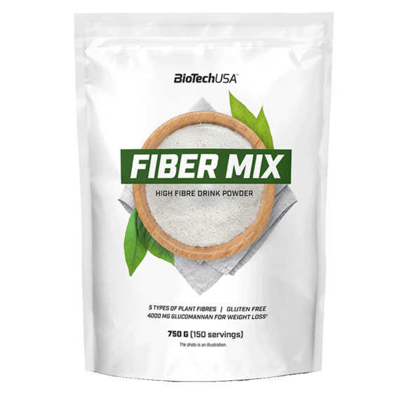 BiotechUSA Fiber MIX