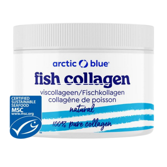 arctic blue® Fish Collagen natural (Seagarden Norway)