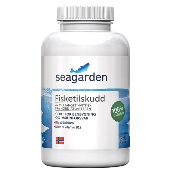 Seagarden Fish Complex