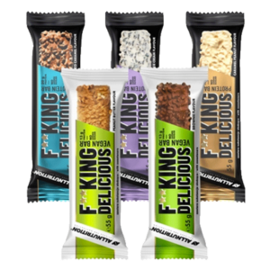 Allnutrition F**king Delicious Protein bar