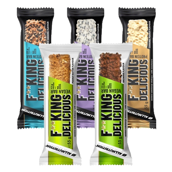 Allnutrition F**king Delicious Protein bar