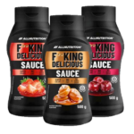 Allnutrition F**king Delicious Sauce