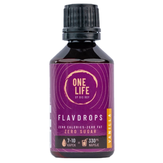 One Life Flavdrops