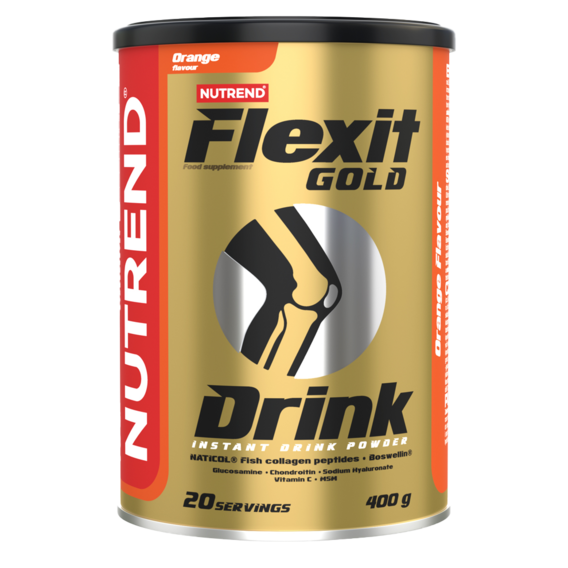 Nutrend Flexit Gold Drink