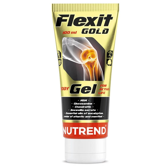 Nutrend Flexit GOLD gel