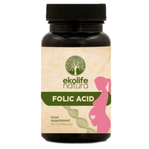Ekolife Natura Folic Acid