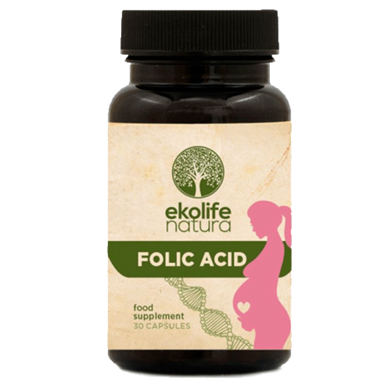 Ekolife Natura Folic Acid