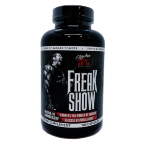 Rich Piana 5% Freak Show