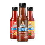 Frankys Bakery Low Sugar Sauce 0% Fat