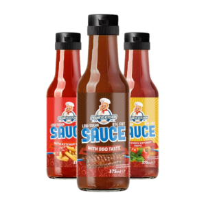 Frankys Bakery Low Sugar Sauce 0% Fat