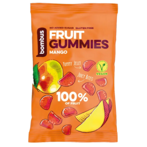 Bombus Fruit Gummies