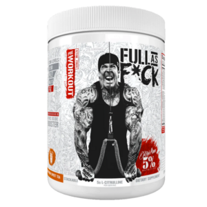 Rich Piana 5% Full As F*ck