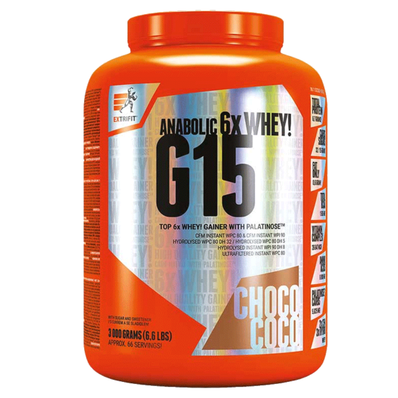 Extrifit G15 Anabolic Gainer