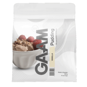 GAAM Pudding
