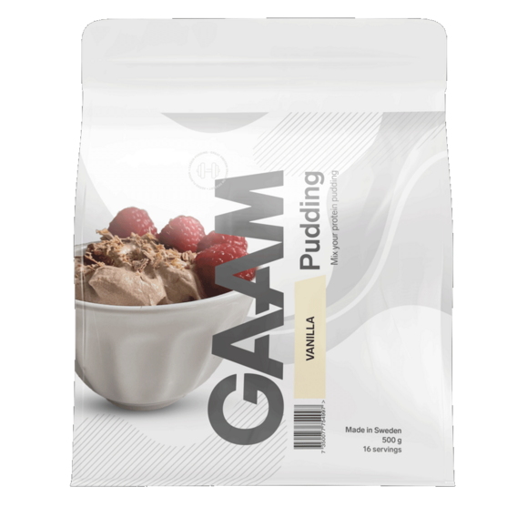 GAAM Pudding