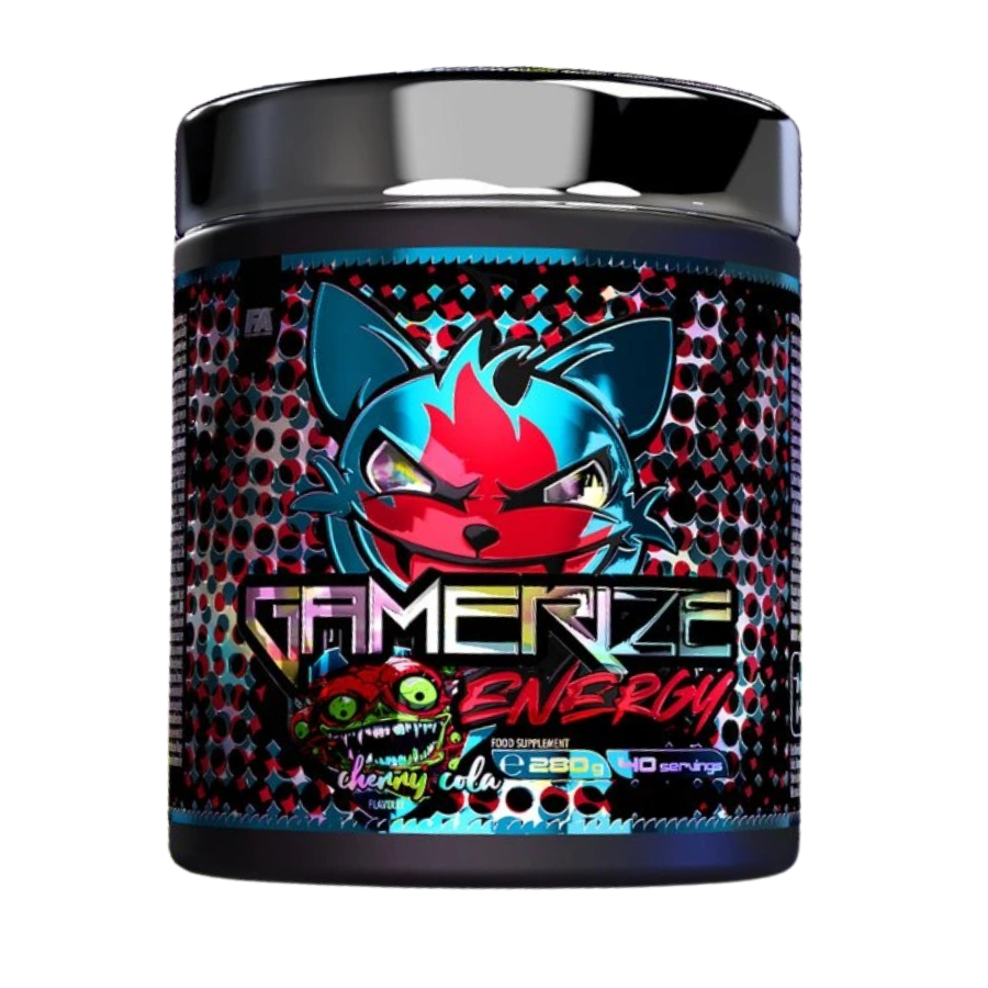 Gamerize Energy
