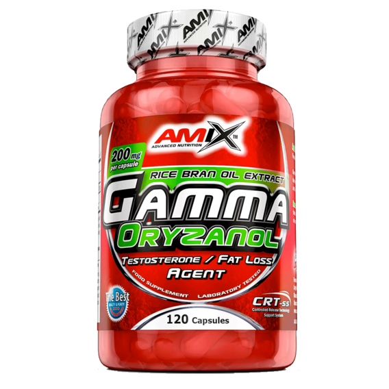 Amix Gamma Oryzanol