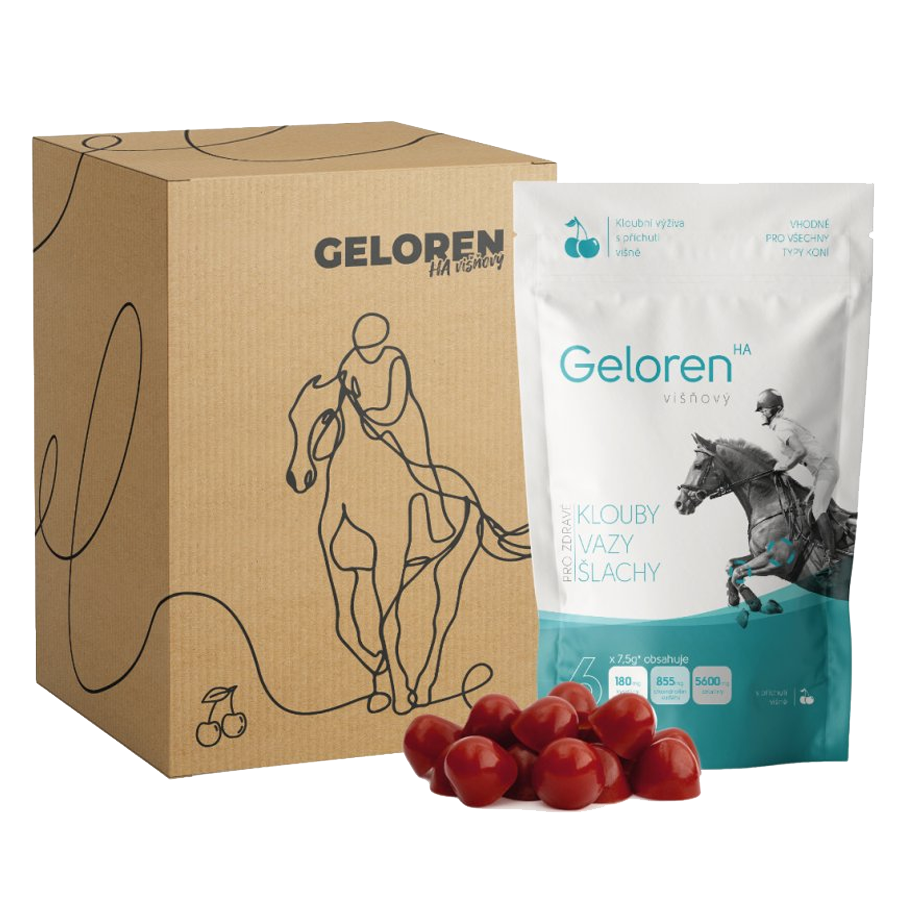 Aktivní zvíře Geloren HA