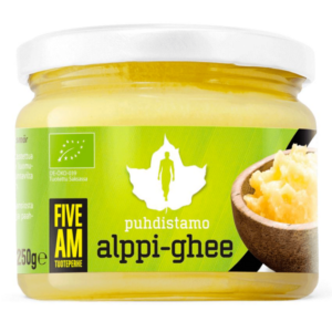 Puhdistamo Ghee (from Alps) BIO