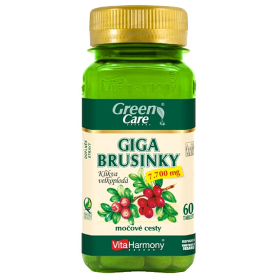 VitaHarmony Giga Brusinky 7.700mg