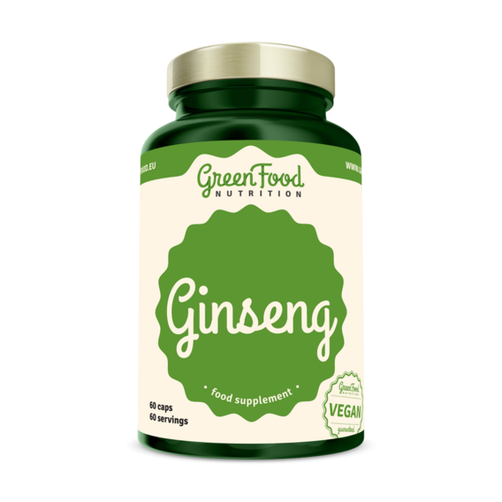 GreenFood Ženšen
