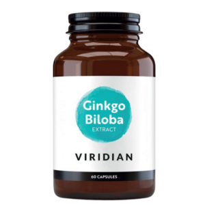 Viridian Ginkgo Biloba