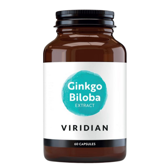 Viridian Ginkgo Biloba