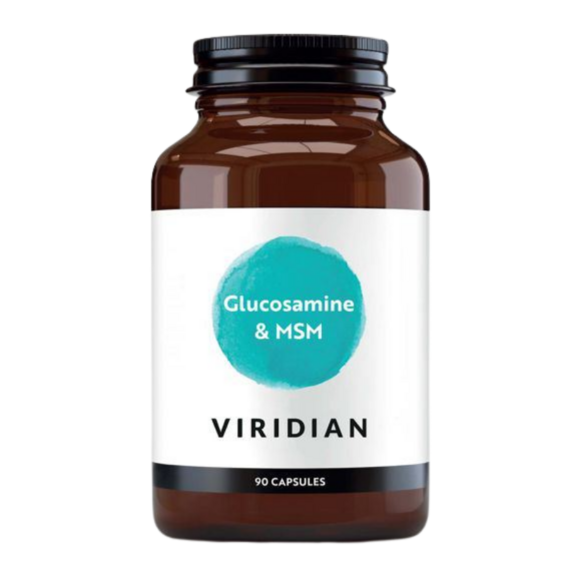 Viridian MSM Glucosamine Complex
