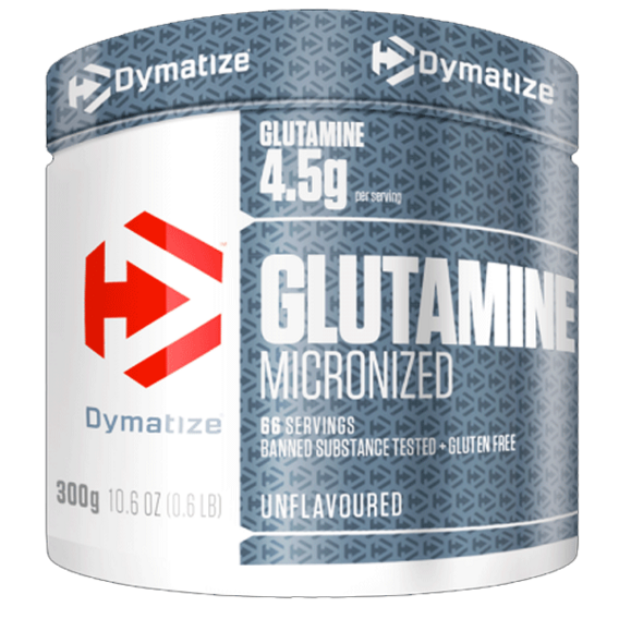 Dymatize Glutamine Micronized