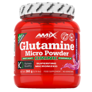 Amix Glutamine Micro Powder Drink