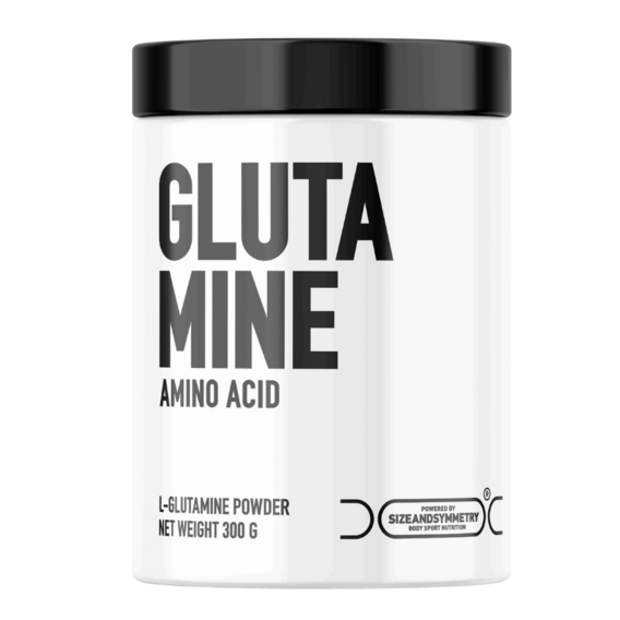 SizeandSymmetry L-Glutamine