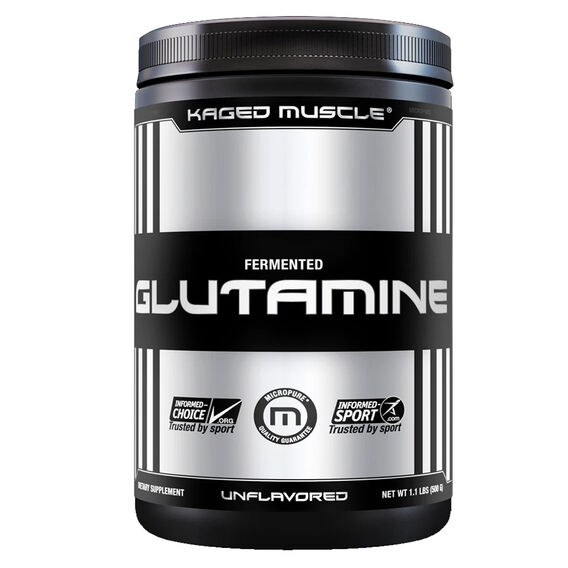Kaged Muscle Glutamine